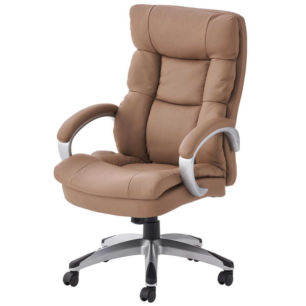 オフィスチェア ラクシア2 ハイバック 社長椅子 背座一体ロッキング PC
