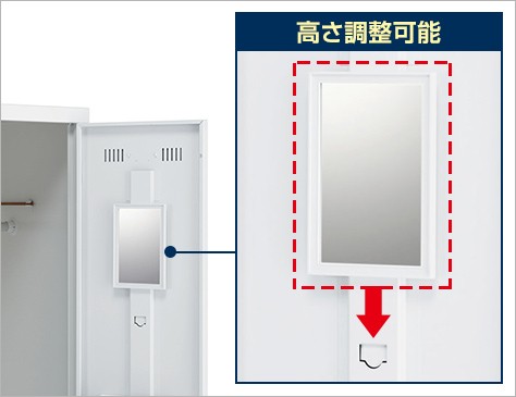 ロッカー　ホワイト　２つ 2人用 スチールロッカー 収納 職場 オフィス ホワイト ダイヤル
