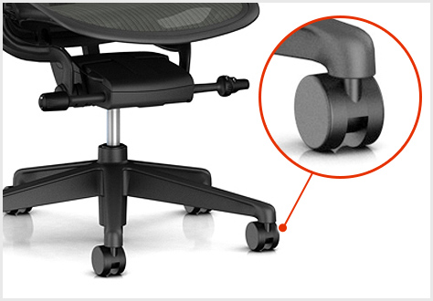 Herman Miller アーロンチェア リマスタード Aeron Chair Herman Miller アーロンチェア リマスタード Aeron Chair
