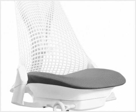 Herman Miller（ハーマンミラー） Sayl Chair セイルチェア ホワイト