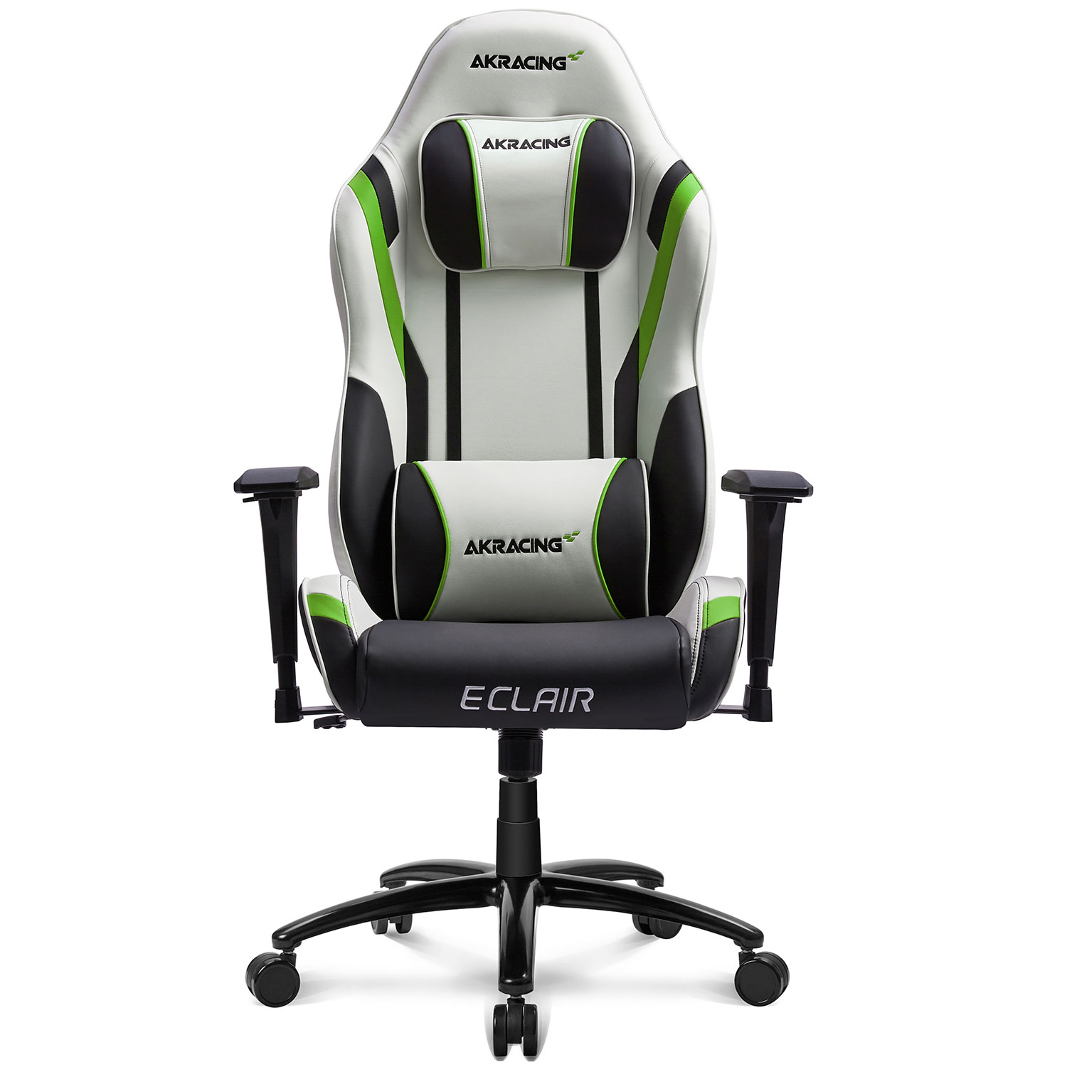 AKレーシング AKRacing(エーケーレーシング) Eclair エクレール ゲーミングチェア アームレスト 大判ヘッドレスト ランバーサポート オフィスチェア | AKRacing | 02