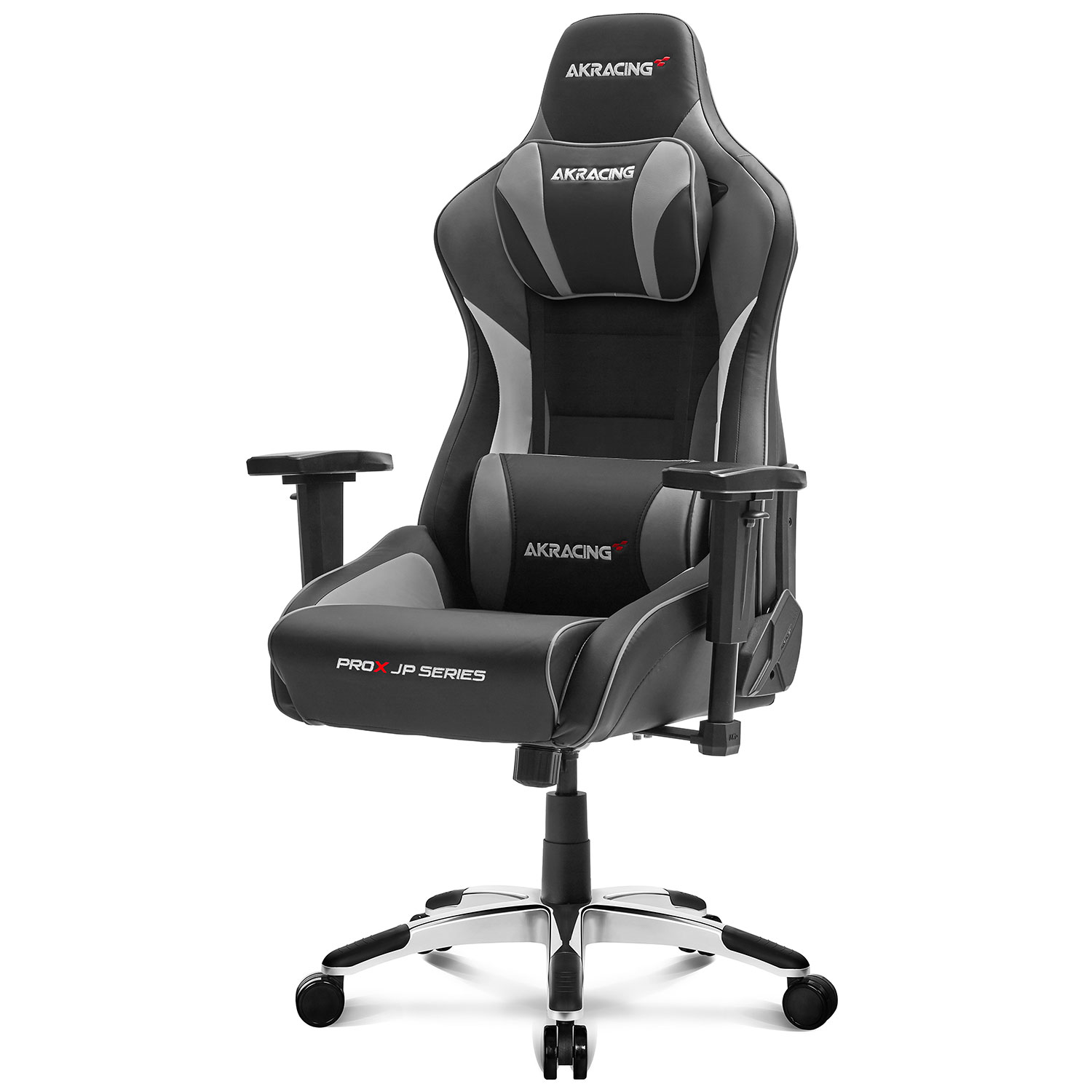 AKRacing（エーケーレーシング） グレー7月上旬入荷 AKレーシング Pro