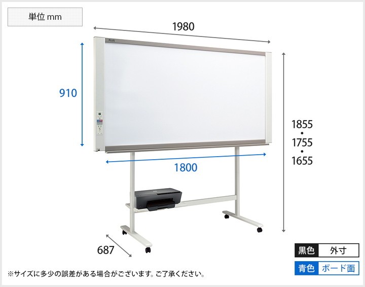 PLUS（プラス） ネットワークボード カラーインクジェットプリンタ 
