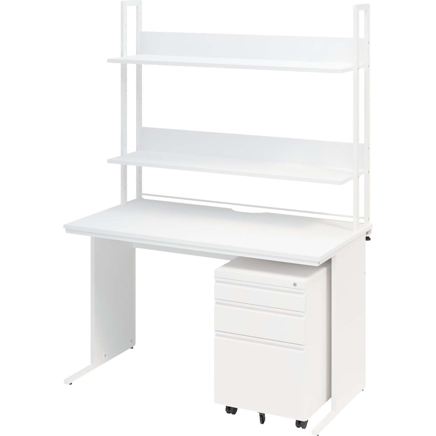 オフィスコム 法人様限定 オフィスデスク ワークデスク 平机 幅1200