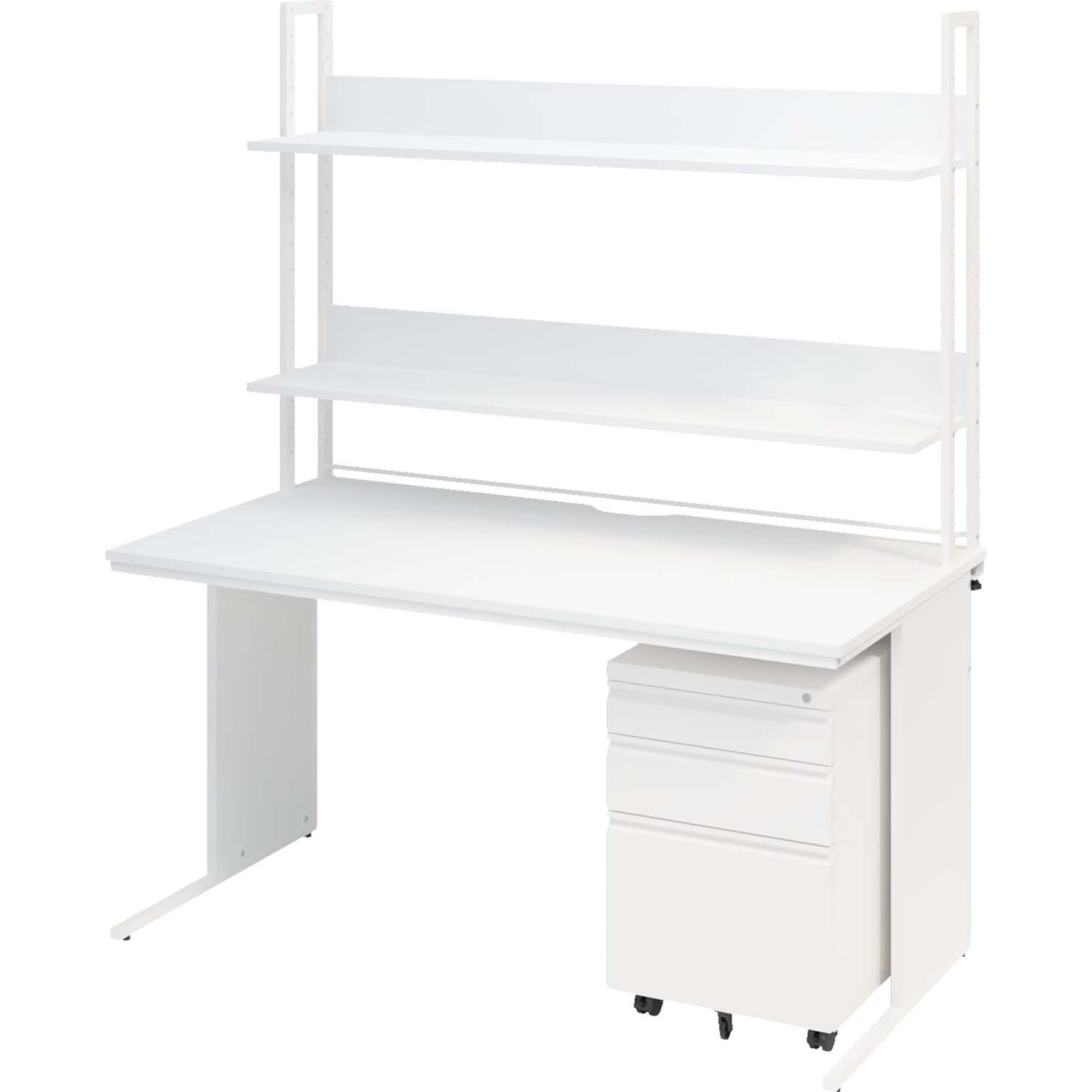 オフィスコム 法人様限定 オフィスデスク ワークデスク 平机 幅1400