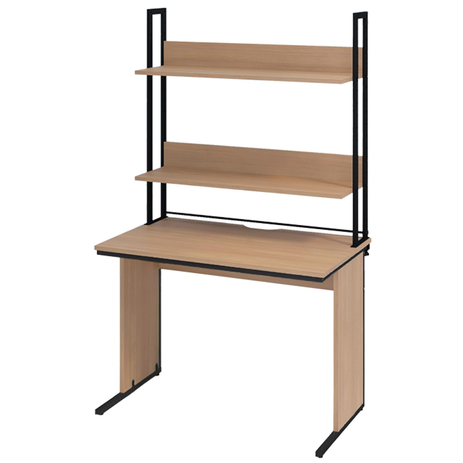 オフィスコム 法人様限定 オフィスデスク 平机 幅1000×奥行600×高さ