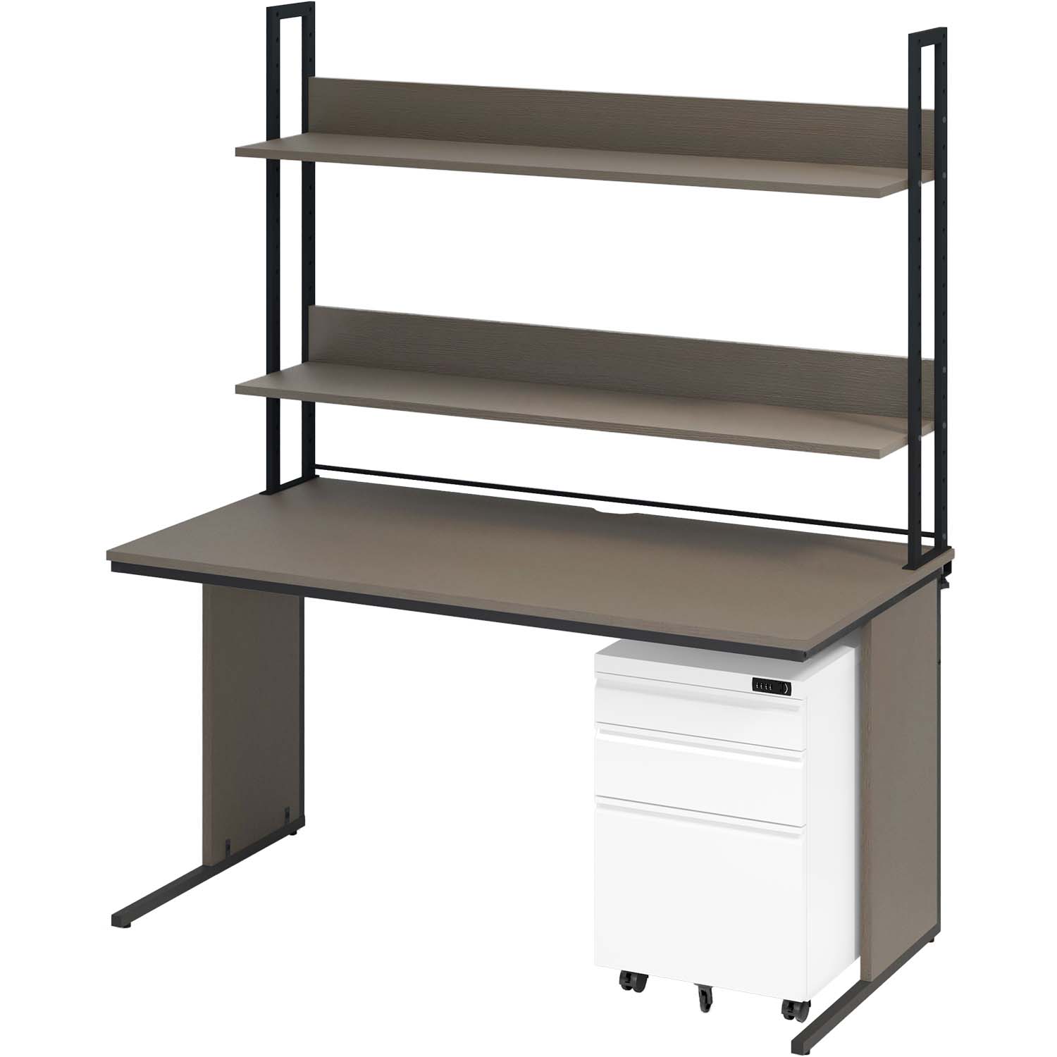 オフィスコム 法人様限定 オフィスデスク ワークデスク 平机 幅1400