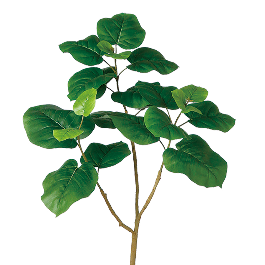 光触媒 ウンベラータ FST 幅50 × 奥行50 × 高さ120cm フェイクグリーン オフィスグリーン 観葉植物 フェイク 人工観葉植物 大型 移転祝い 開店祝いの画像