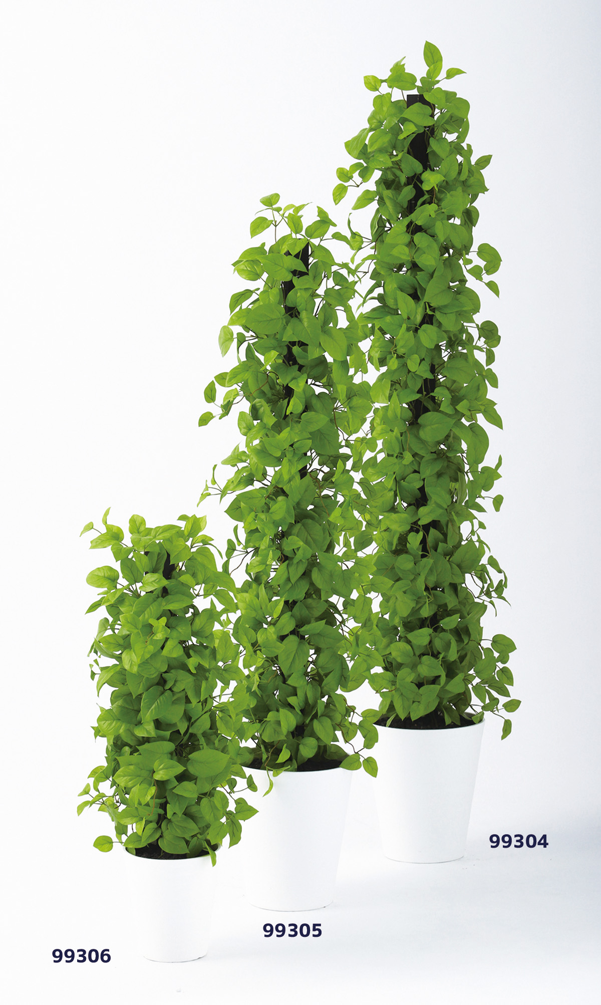 光触媒 ライムポトスヘゴ　幅30 × 奥行30 × 高さ150cm　フェイクグリーン オフィスグリーン 観葉植物 フェイク 人工観葉植物 大型 移転祝い 開店祝い