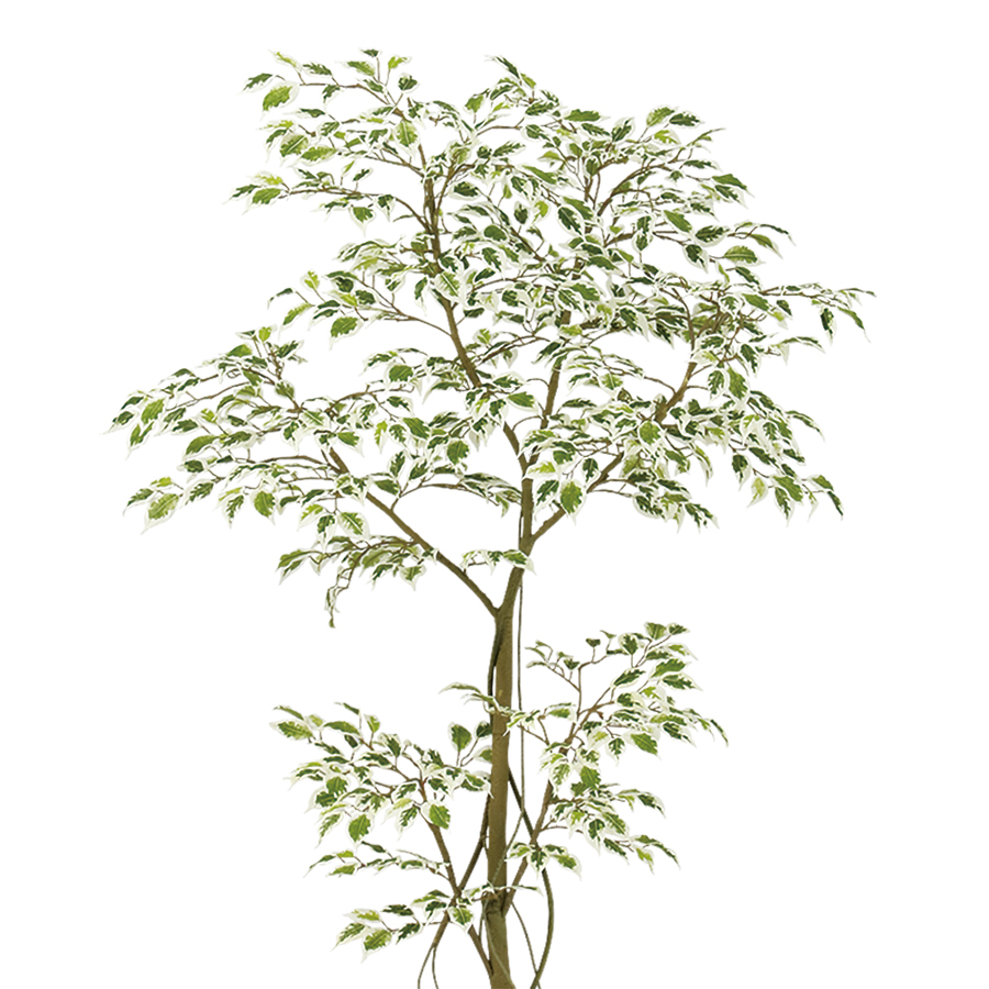 スターライト FST　幅70 × 奥行60 × 高さ150cm　フェイクグリーン オフィスグリーン 観葉植物 フェイク 人工観葉植物 大型 移転祝い 開店祝い_1