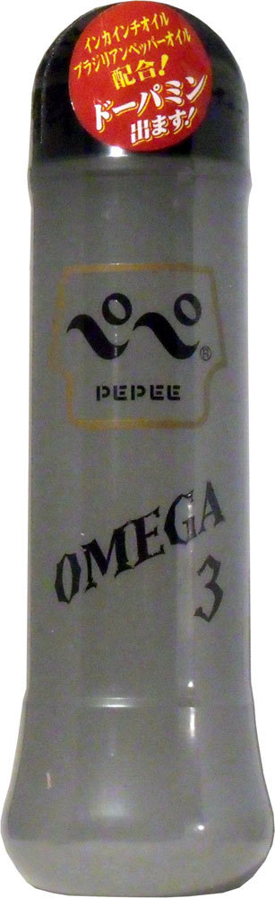 ＰＥＰＥ（ペペ） マッサージローション ＯＭＥＧＡ３（オメガ３） ３６０ｍｌ :pepemasarpo:オフィスカンナ - 通販 -  Yahoo!ショッピング