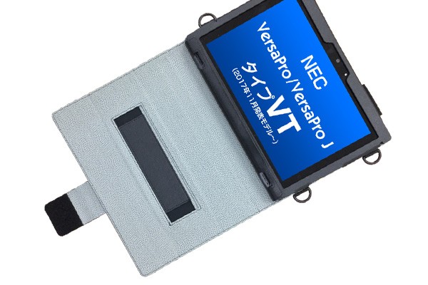 NEC タブレット型PC VK316S-3 Win10Pro キーボードカバー付 NEC タブレット型PC VK316S-3 Win10Pro キーボードカバー付