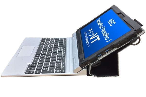 NEC VersaPro専用カバーケース タブレットケース キーボード使用 NEC VersaPro専用カバーケース タブレットケース キーボード使用