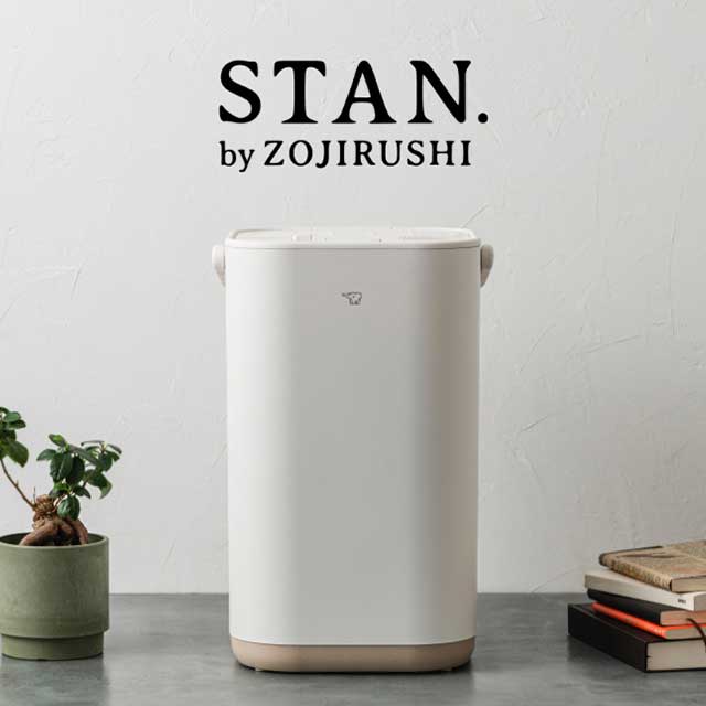 ♡完売品♡象印　STAN 加湿器 EE-FA50 WA 象印（ZOJIRUSHI） 加湿器 スタン STAN. スチーム式 4.0L ホワイト EE