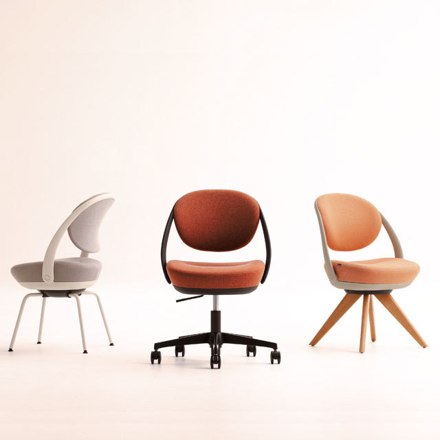 オカムラ（okamura） 『ポイント10倍』『代引不可』 チェア パラベル