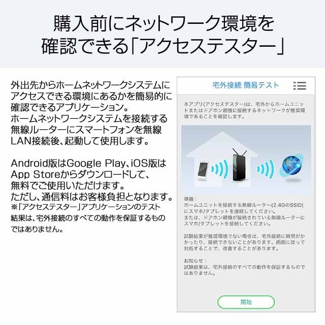 取寄品』 パナソニック モニター壁掛け式ワイヤレステレビドアホン VL