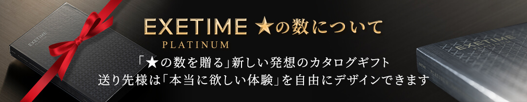 PLATINUM プラチナム★の数について