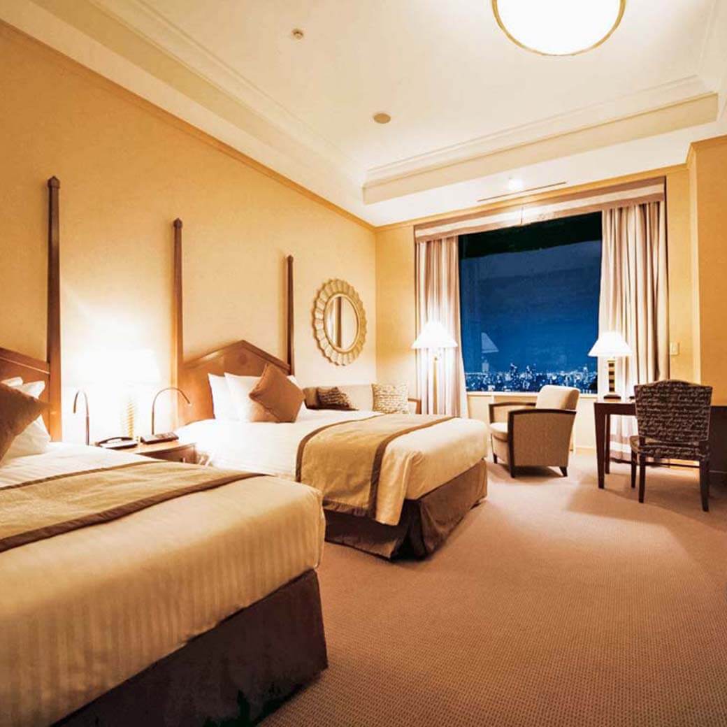 帝国ホテル大阪