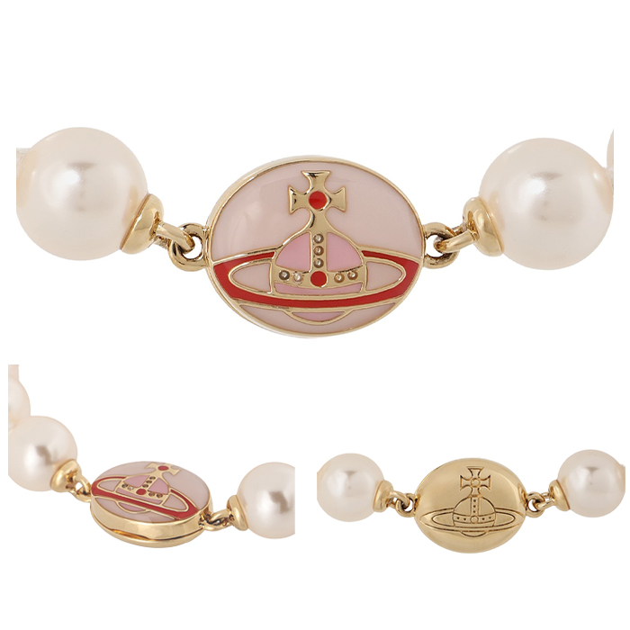 ヴィヴィアンウエストウッド ブレスレット 61030065 Vivienne Westwood アクセサリー ジュエリー パール | Vivienne Westwood | 02