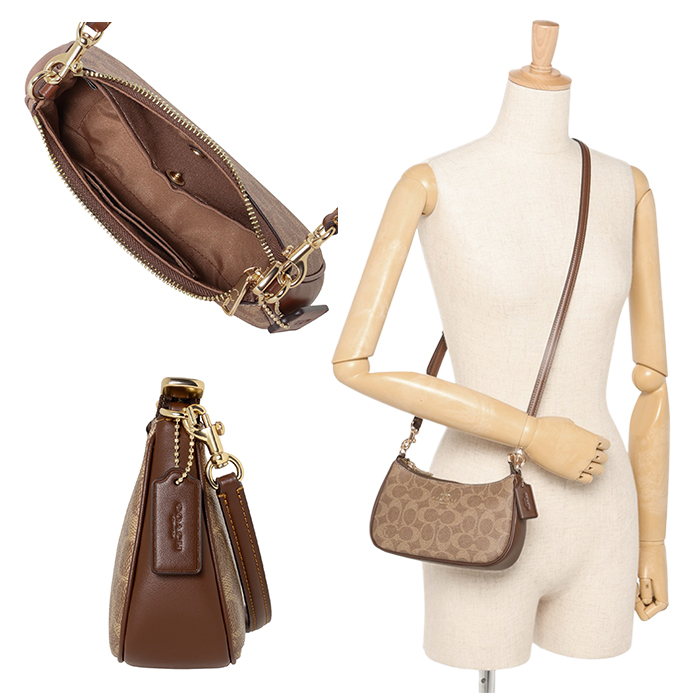 COACH（コーチ） コーチアウトレット ショルダーバッグ レディース