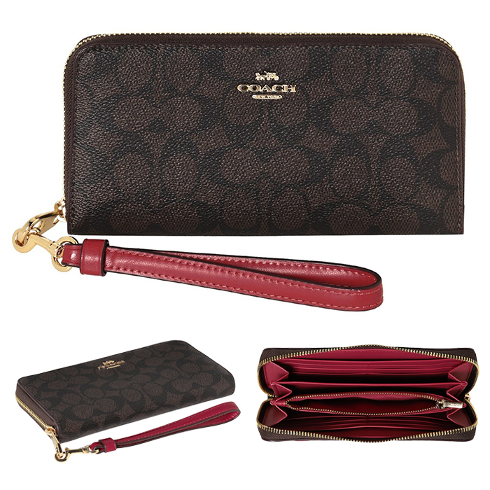COACH（コーチ） コーチアウトレット 長財布 CW778 COACH OUTLET 財布