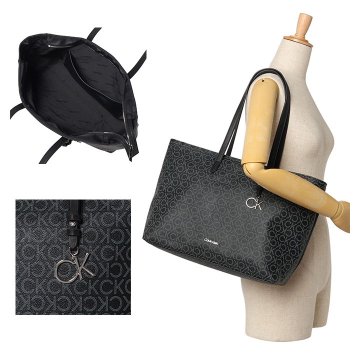 Calvin Klein（カルバン・クライン） トートバッグ K60K610611 CALVIN 