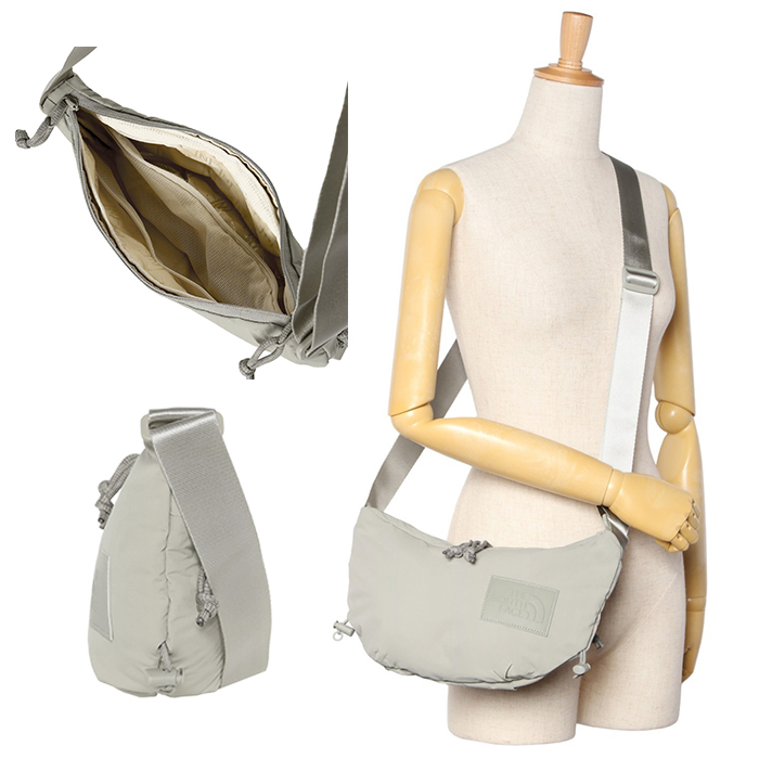 THE NORTH FACE（ザ ノースフェイス） W NEVER STOP CROSSBODY ボディ