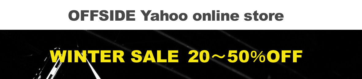 OFFSIDE ヘッダー画像