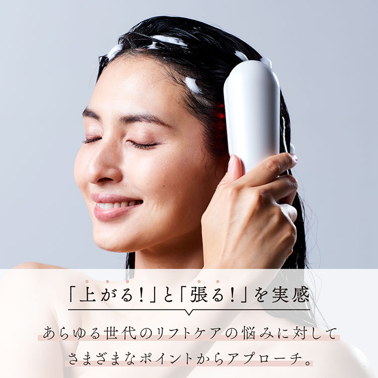 WAVEWAVE Scalp Brush Premium スカルプブラッシュプレミアム wavewave 