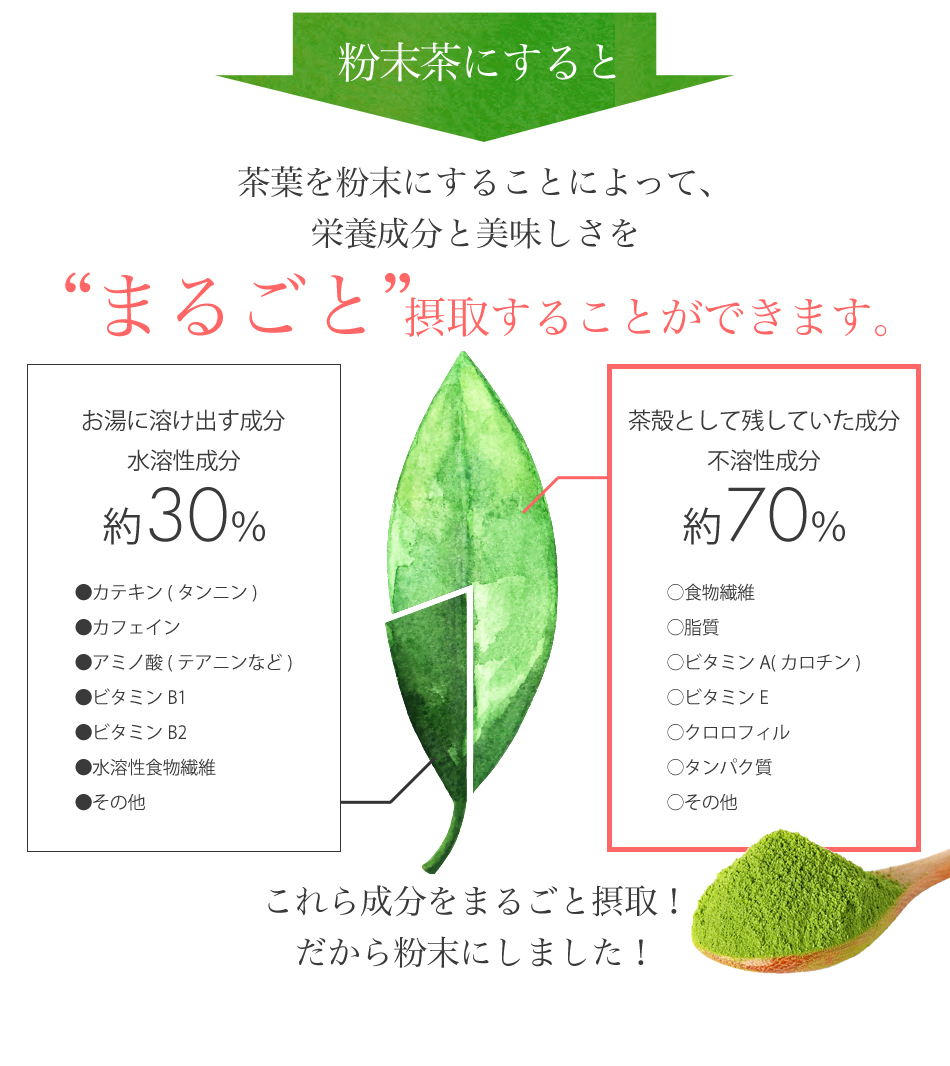 緑茶 粉末 茶葉 カテキン 鹿児島県産 有機栽培緑茶 粉茶 KONACHA こなちゃ 50g 2個セット お試し 【大注目】