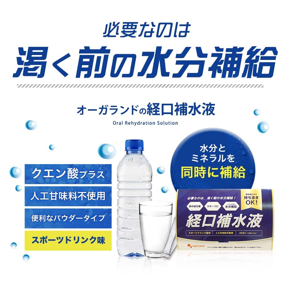 引出物 スポーツ ブドウ糖 個包装 クエン酸 経口補水液 水分補給 500ml 人工甘味料