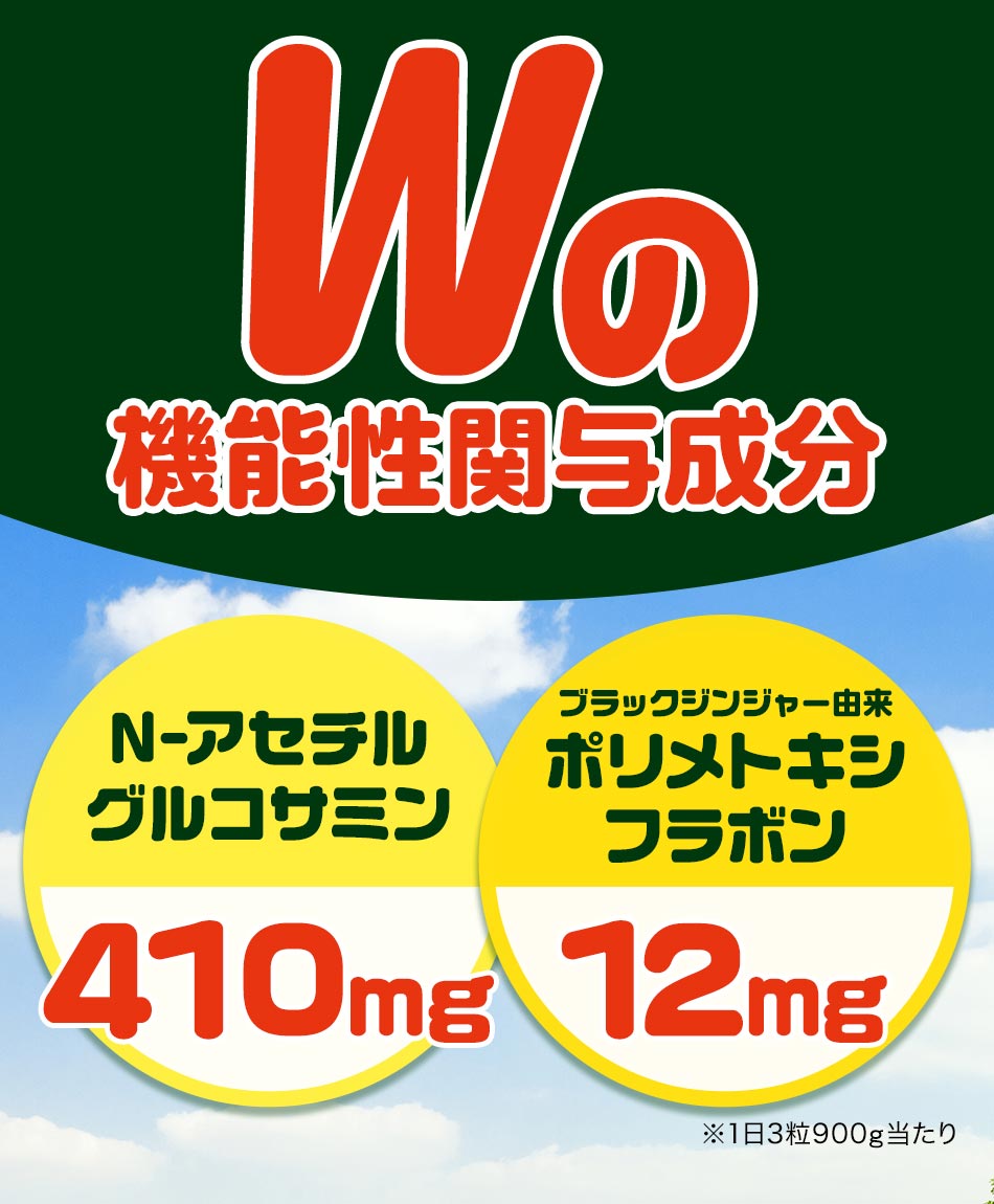 ロコモフレイル（約1ヶ月分） ひざ 関節 の悩みに グルコサミン ロコモ