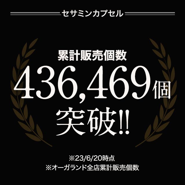 セサミンカプセル （約3ヶ月分） 賞味期限最短2025年3月末まで サプリメント 胡麻 サプリ 濃縮 セサミン ゴマ ごま油 エイジングケア 男性 女性 の 元気｜oga｜02