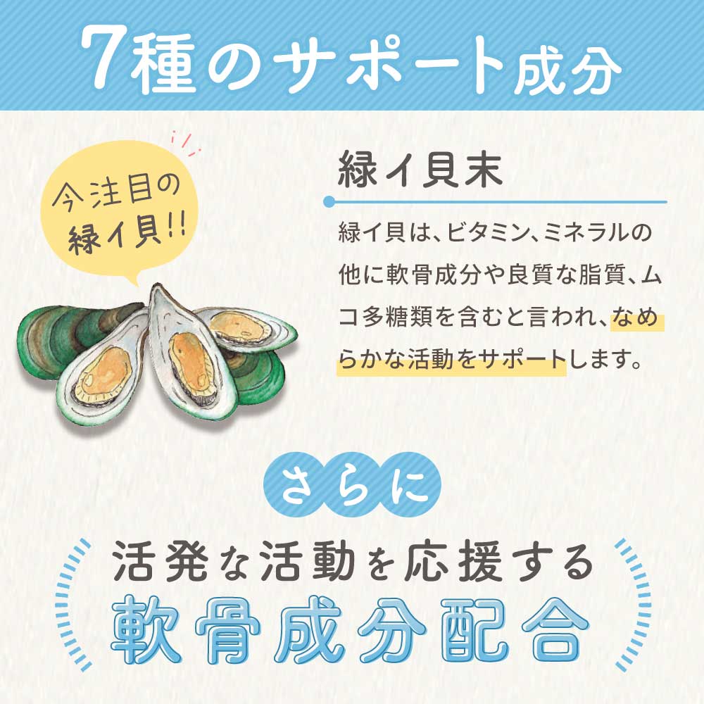 犬 関節 サプリ てくてく 90粒 国産 グルコサミン コンドロイチン 緑イ貝 チキン味 犬用 サプリメント 小粒 錠剤