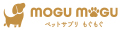 ペットサプリもぐもぐ ロゴ