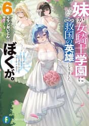 【新品・全巻セット】妹が女騎士学園に入学したらなぜか救国の英雄になりました。ぼくが。 ライトノベル　1-6巻セット　KADOKAWA　爆買