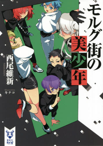 新品・全巻セット】美少年探偵団 美少年シリーズ 文庫 1-12巻セット