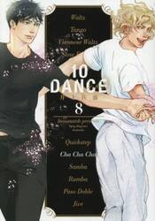 10DANCE テンダンス 1,2,3,4,5,6,7,8 既刊全巻セット　帯付 10DANCE コミック 1-7巻セット | 井上佐藤 |本 | 通販 | Amazon
