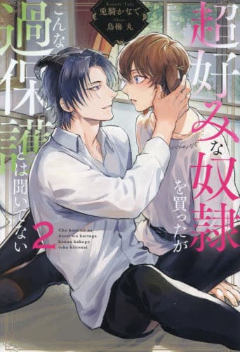 【新品・全巻セット】超好みな奴隷を買ったがこんな過保護とは聞いてない　ライトノベル　1-2巻セット　アルファポリス