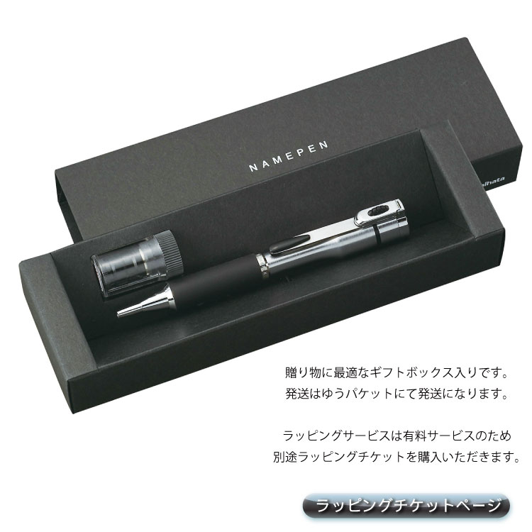 シヤチハタ（Shachihata） 【別注品】ネームペン キャップレスS