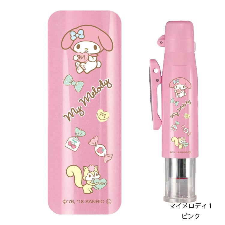 sanrio（サンリオ） ツインGTキャップレス ツイン 浸透印