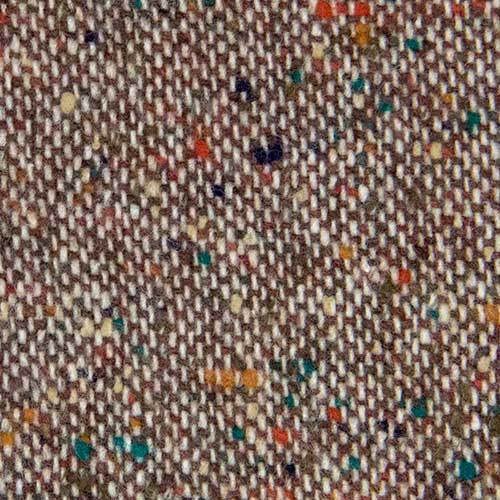 生地 ウール 21190 無地 ネップツイード 10cm単位切り売り 1カット3個