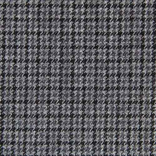 生地 ウール 47340 柄物 ガンクラブチェック 10cm単位切り売り 1カット