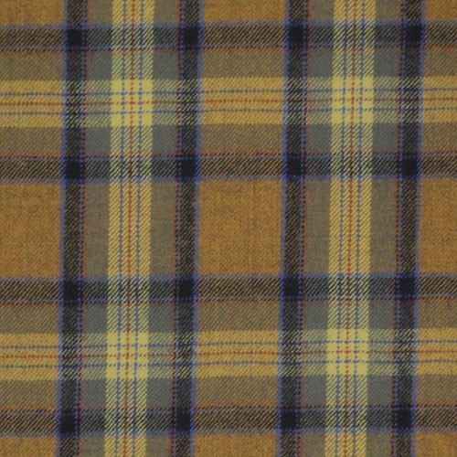 生地 ウール 48150-100 柄物 タータンチェック 10cm単位切り売り 1