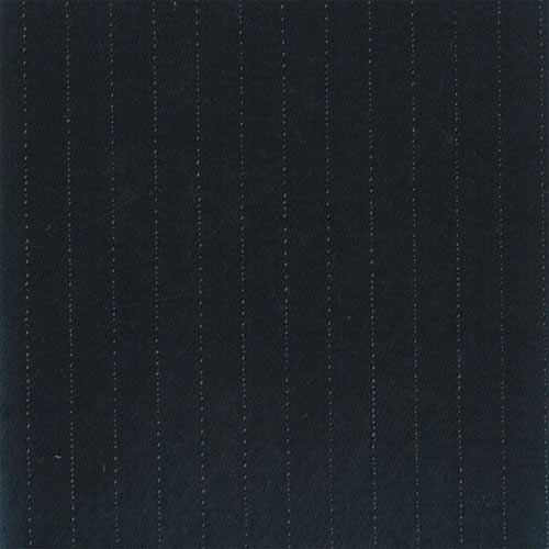 ショッピ シルクウール平織り 濃紺 143cm巾×3m 生地 ウール 48310 柄物 ウール