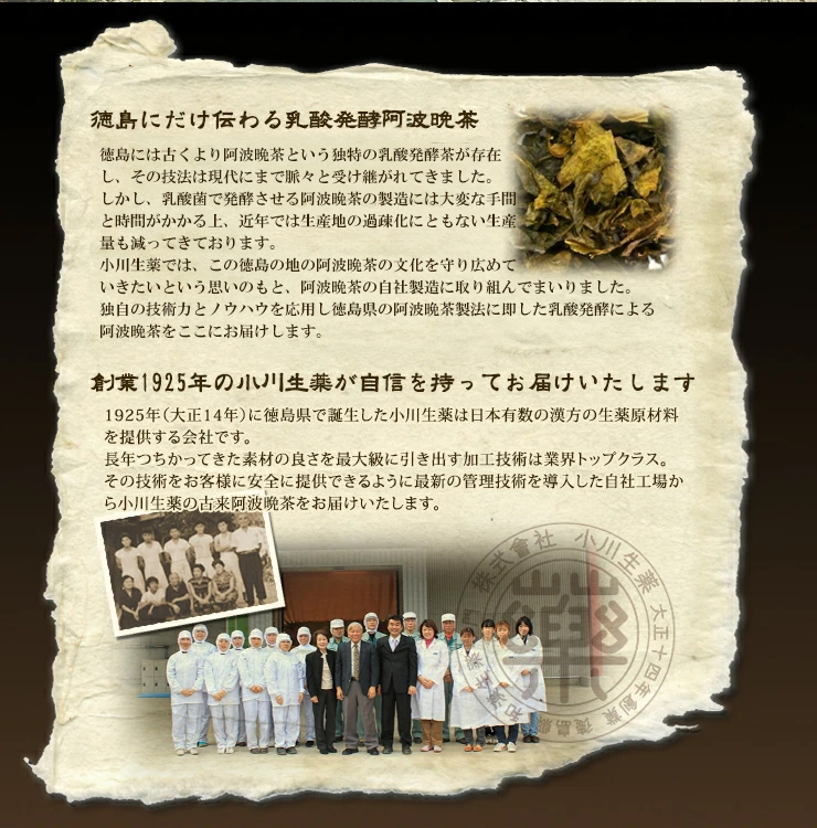 阿波番茶100g入り　2パックセット　新品未開封 楽天市場】徳島 阿波 番茶の通販
