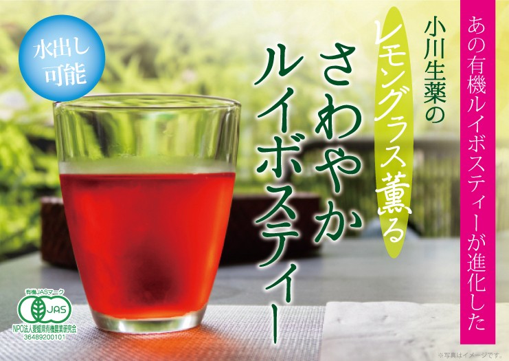 ルイボスティー　オーガニック
