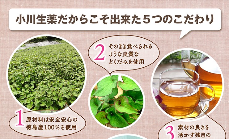 classificados.acheiusa.com - 3g×40袋 徳島産みんなのびわの葉茶 厳選