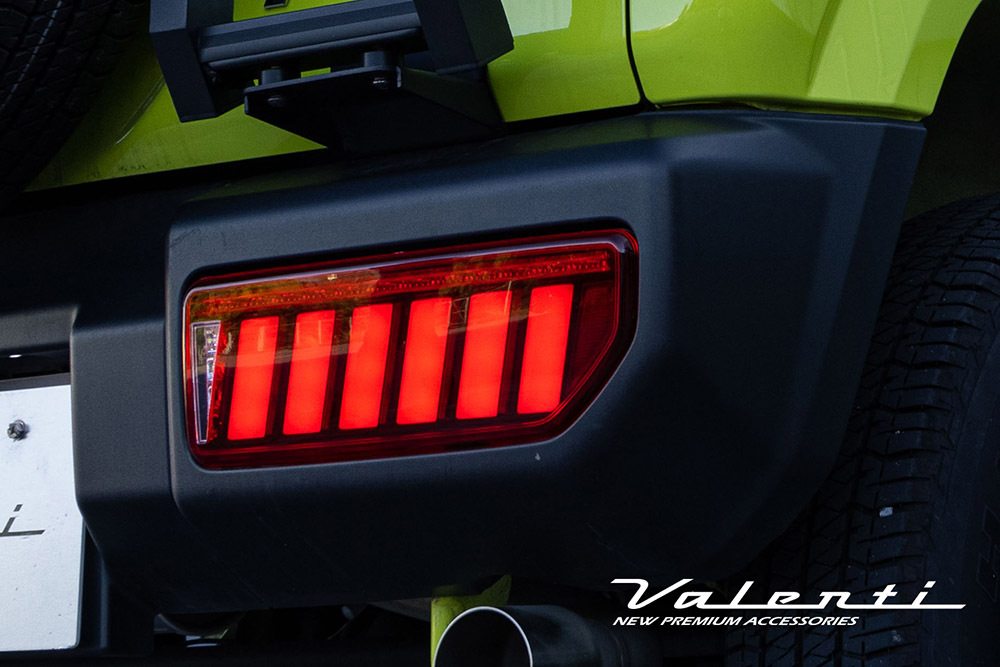 ヴァレンティ（VALENTI） VALENTI JB64/74 ジムニー/ジムニーシエラ
