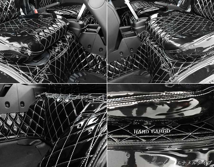 HARD CARGO（ハードカーゴ） デッキカバー ハイゼットジャンボ S500P